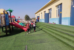 昌乐县高崖镇大岔河幼儿园