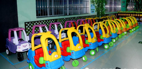 佛山市南海区里水童健幼儿园