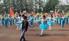 牡丹区东城办事处杨庄小学