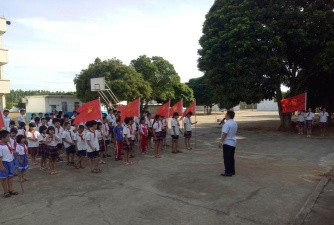 乐民镇陈铁小学附属幼儿园