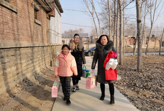 平阴县孔村镇郭柳沟村幼儿园