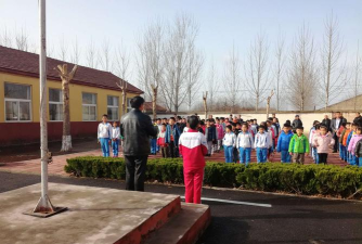 牡丹区丹阳办事处大屯小学