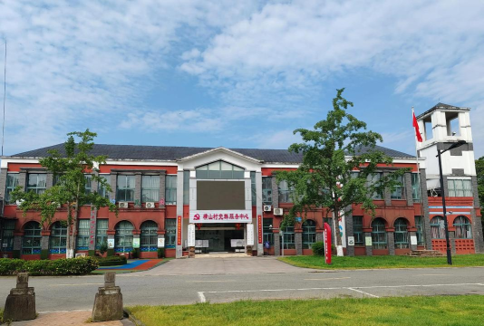 郫县唐昌镇第一小学校