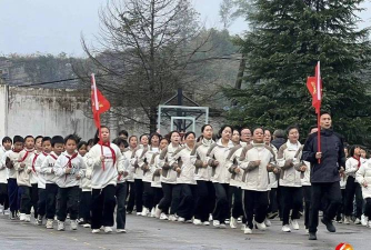 都江堰市幸福镇团结小学