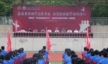 定远县胜利初级中学