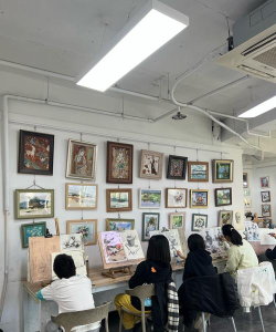 达拉特旗晓画师艺术培训有限公司