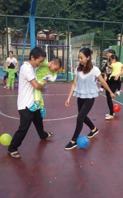 深圳市盐田区童海中英文幼儿园