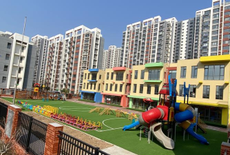 青岛市城阳区新城花园幼儿园