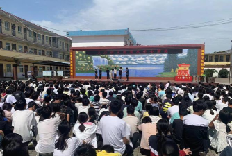 颍州区王店镇王寨初级中学