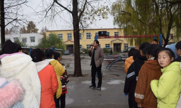 颍州区王店镇韩寨初中