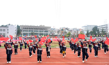 新兴县太平镇凤山小学