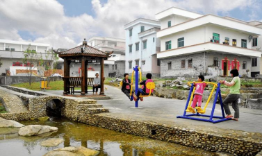 新兴县六祖镇龙山塘教学点