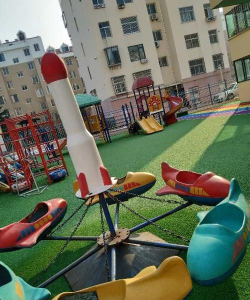 威海市环翠区竹岛办事处南竹岛幼儿园