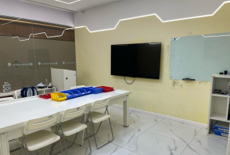 青岛市崂山区童程童美科技培训学校有限公司