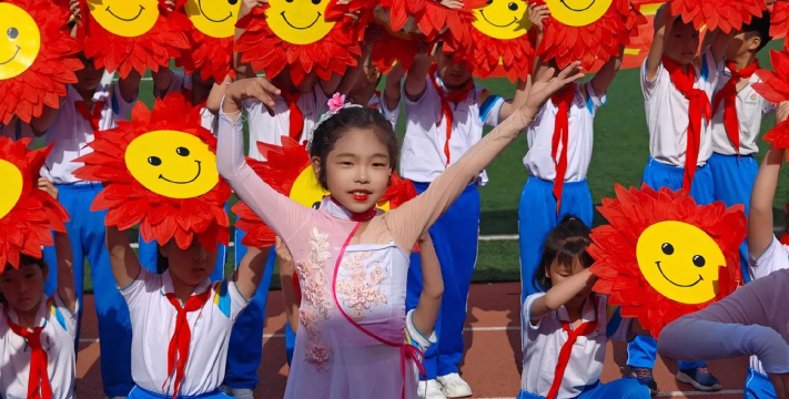 新兴县天堂镇五一小学