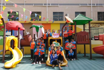 深圳市坪山区博文幼儿园