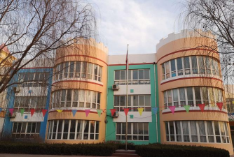 齐河县安头乡安头幼儿园