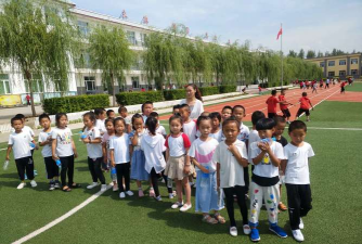 铁场镇石坑小学附属幼儿园