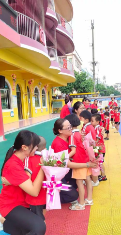 东坑镇长安塘幼儿园