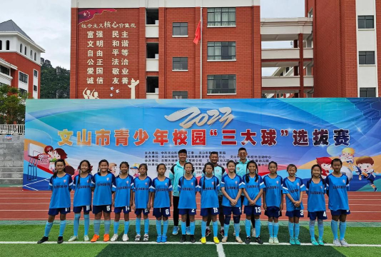 文山迎风培训学校有限公司