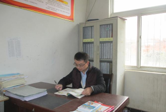 阜南县许堂乡大桥职业初中