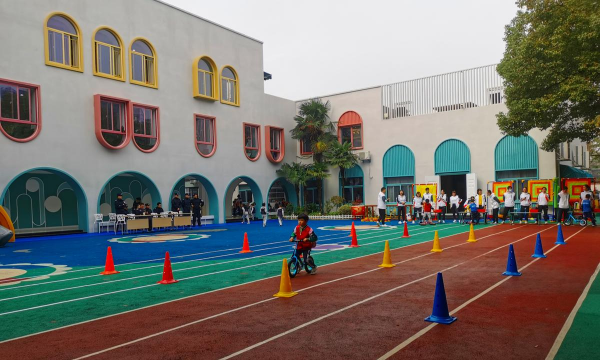 武汉常青阳光幼儿园