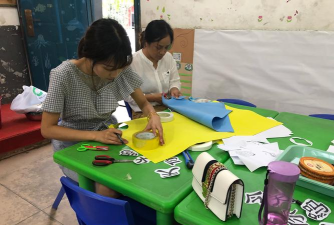 田心镇东坑小学附设幼儿园