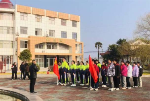 大荔县平民乡鲁安初级中学