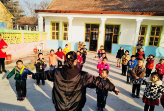 曲阜市董大城小学