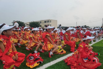 涪城区金峰镇小学