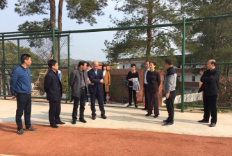 石城县丰山初级中学