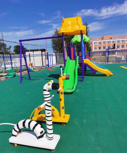 洪湖市永丰镇中心幼儿园