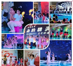 绍兴上虞星望文体艺术培训中心有限公司