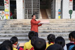 榃滨镇中心小学梅竹教学点