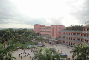 生江镇中心小学榃黎教学点