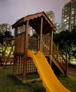 仙桃市龙华山童心幼儿园