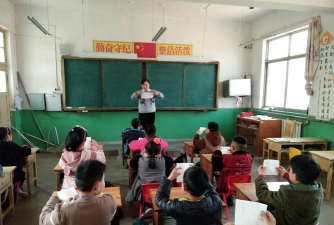 枣庄市山亭区西集镇刘庄小学