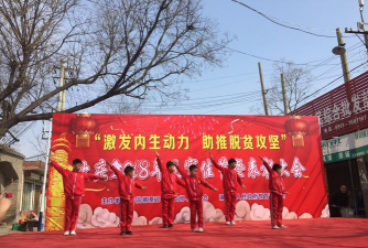 蒲城县洛滨镇蔡邓初级中学