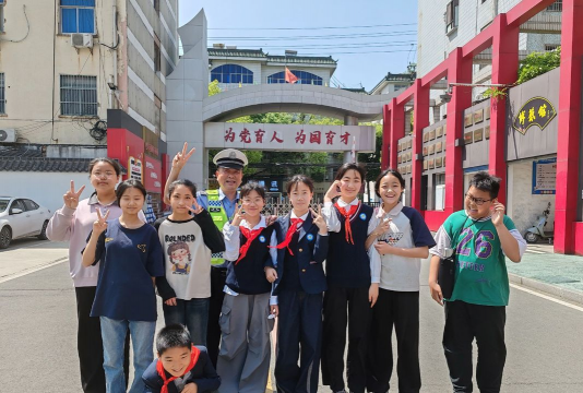 马鞍山农场场部小学
