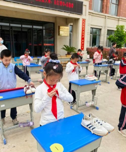 栖霞市亭口小学