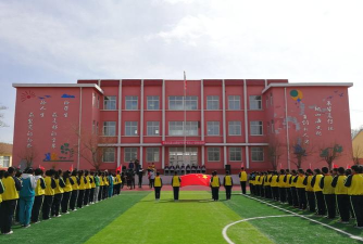 青岛市平度市旧店镇旧店小学