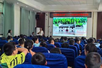 安县晓坝两河村小学