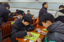 庐江县白山镇初级中学