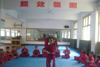 和县南北少林武术学校