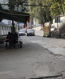 大康镇松花岭村小