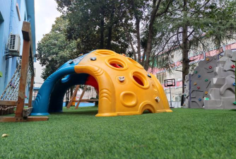 湛江市赤坎区童话林幼儿园