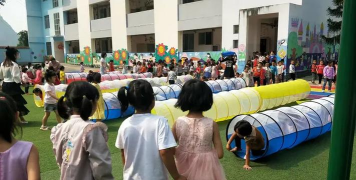 西畴县董马乡幼儿园