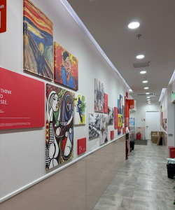 明光市番茄才艺文化艺术有限公司