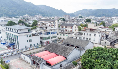 大埔县光德镇澄坑小学