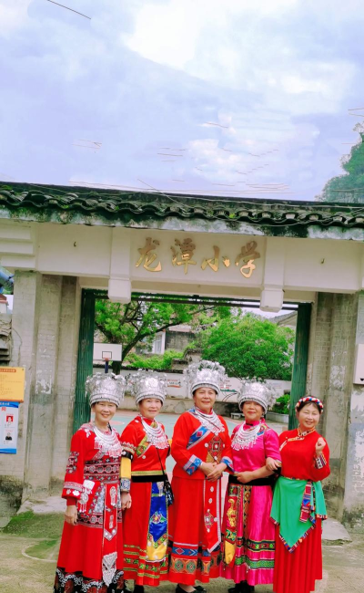 大洞镇龙潭教学点